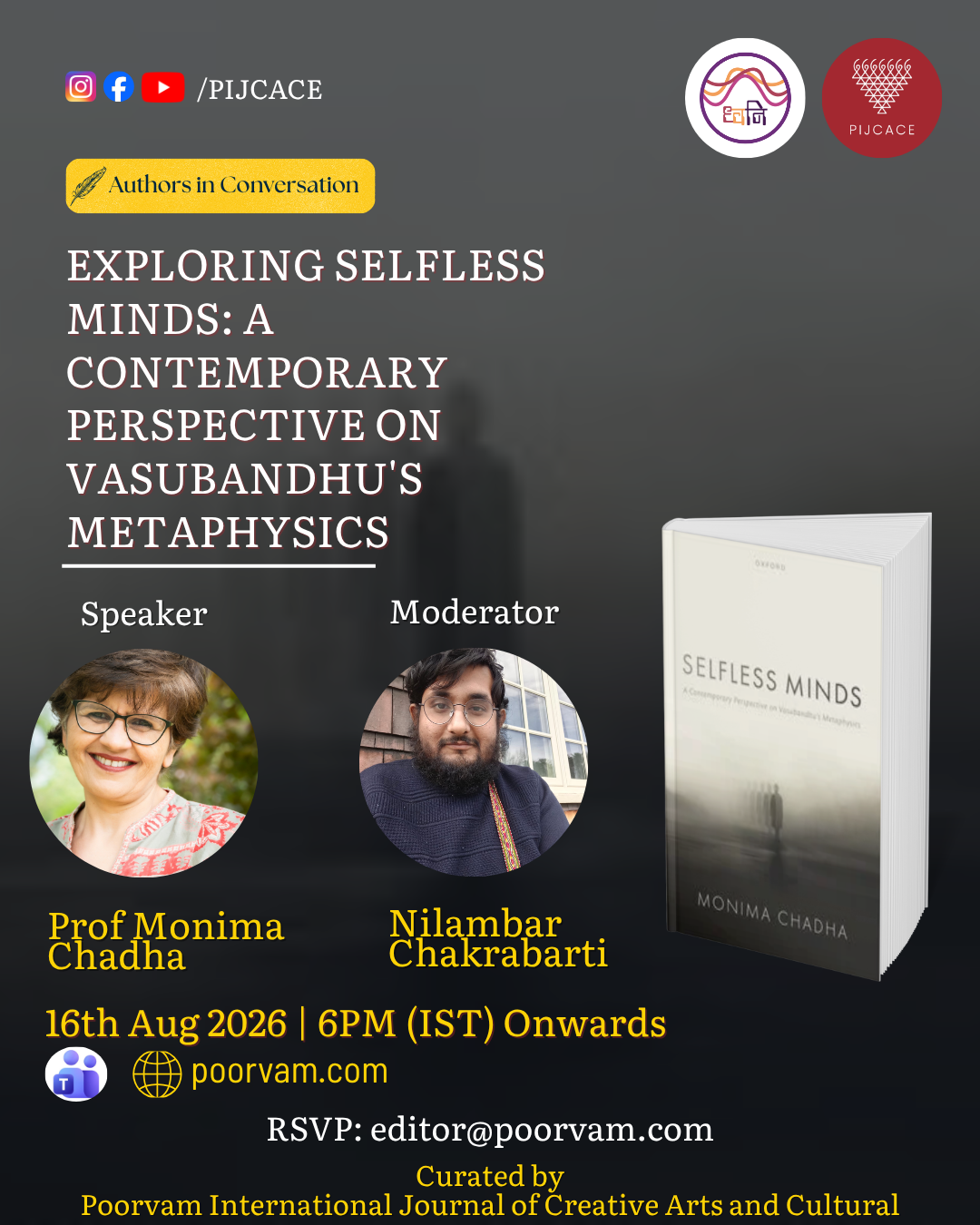 Exploring Selfless Minds: A Contemporary Perspective on Vasubandhu's Metaphysics